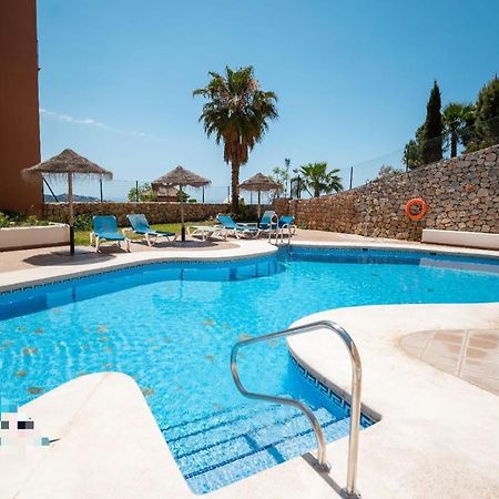 Apartmán Vista Bahia Con Piscinas, Parking Y Terraza La Herradura  Exteriér fotografie