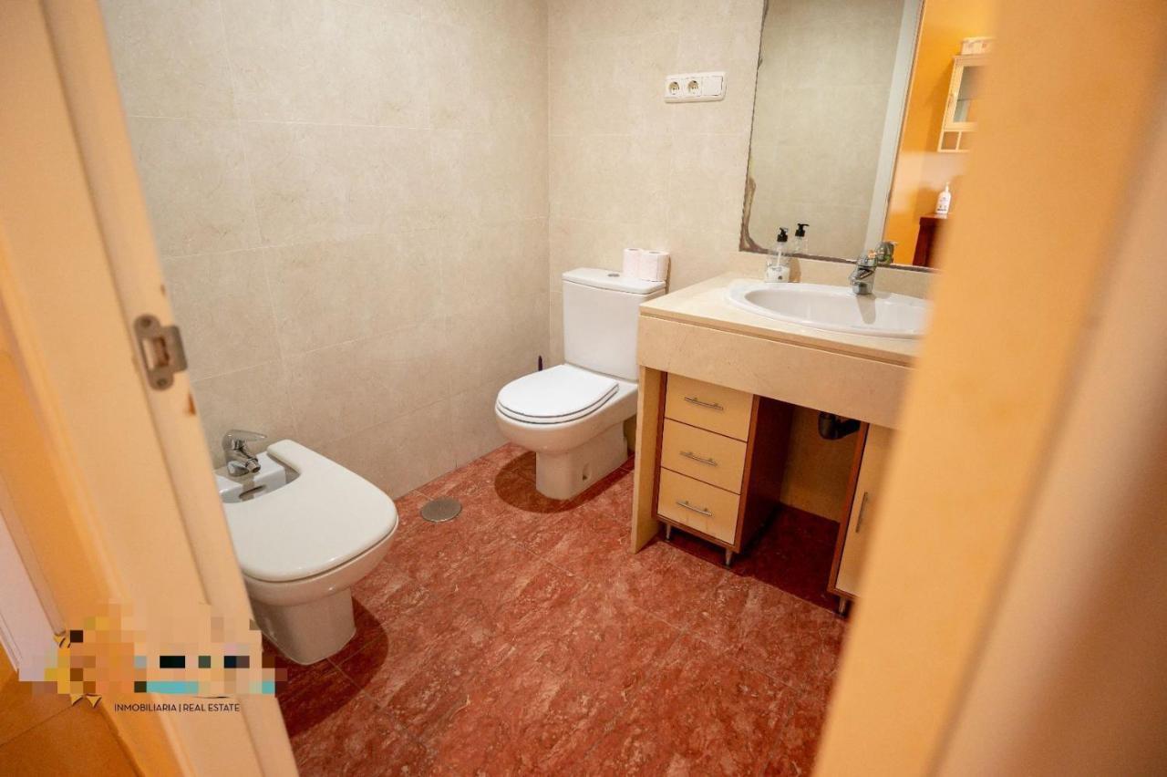 Apartmán Vista Bahia Con Piscinas, Parking Y Terraza La Herradura  Exteriér fotografie