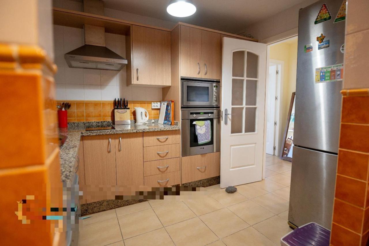 Apartmán Vista Bahia Con Piscinas, Parking Y Terraza La Herradura  Exteriér fotografie