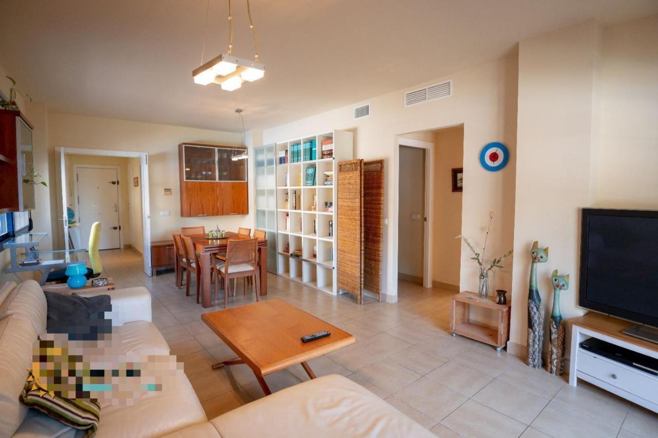 Apartmán Vista Bahia Con Piscinas, Parking Y Terraza La Herradura  Exteriér fotografie
