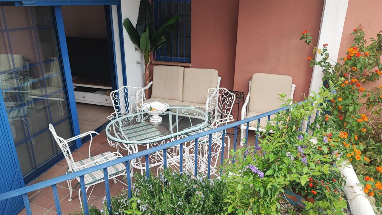 Apartmán Vista Bahia Con Piscinas, Parking Y Terraza La Herradura  Exteriér fotografie