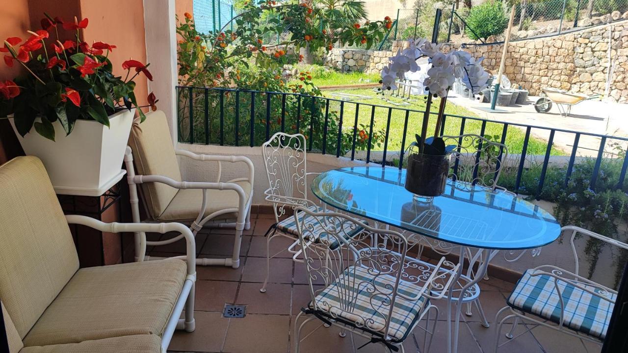 Apartmán Vista Bahia Con Piscinas, Parking Y Terraza La Herradura  Exteriér fotografie