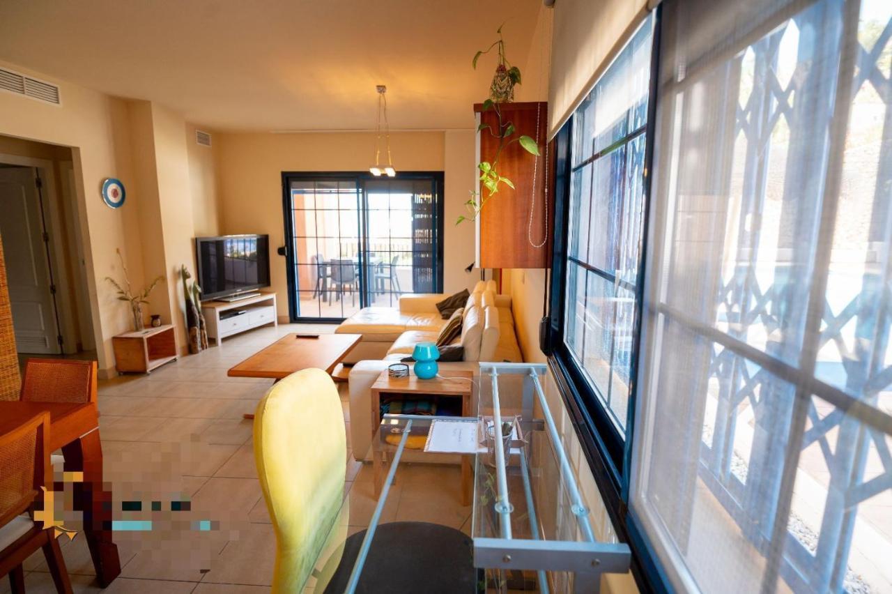 Apartmán Vista Bahia Con Piscinas, Parking Y Terraza La Herradura  Exteriér fotografie