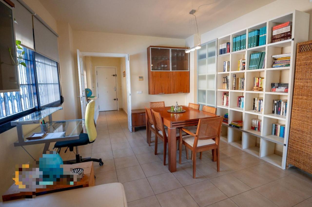 Apartmán Vista Bahia Con Piscinas, Parking Y Terraza La Herradura  Exteriér fotografie